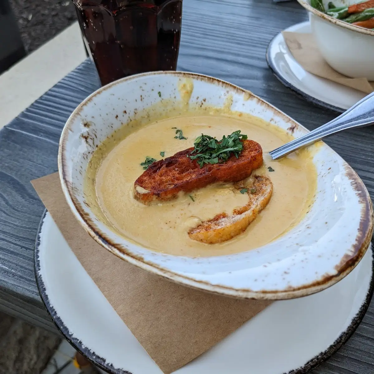 Beer Cheese Soup