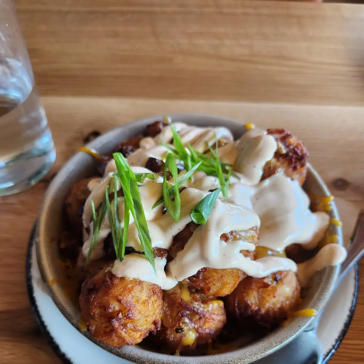 Loaded Tater Tots