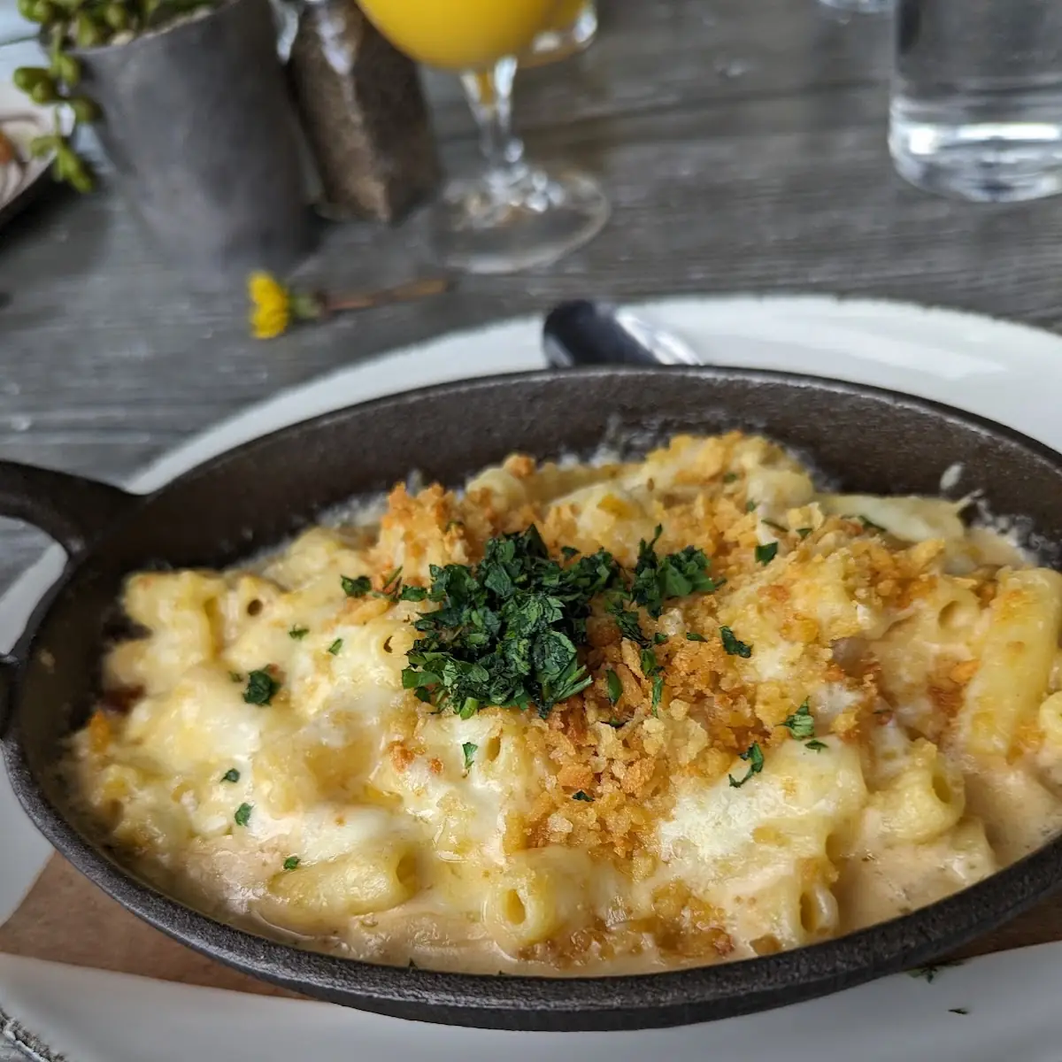 Mac & Cheese