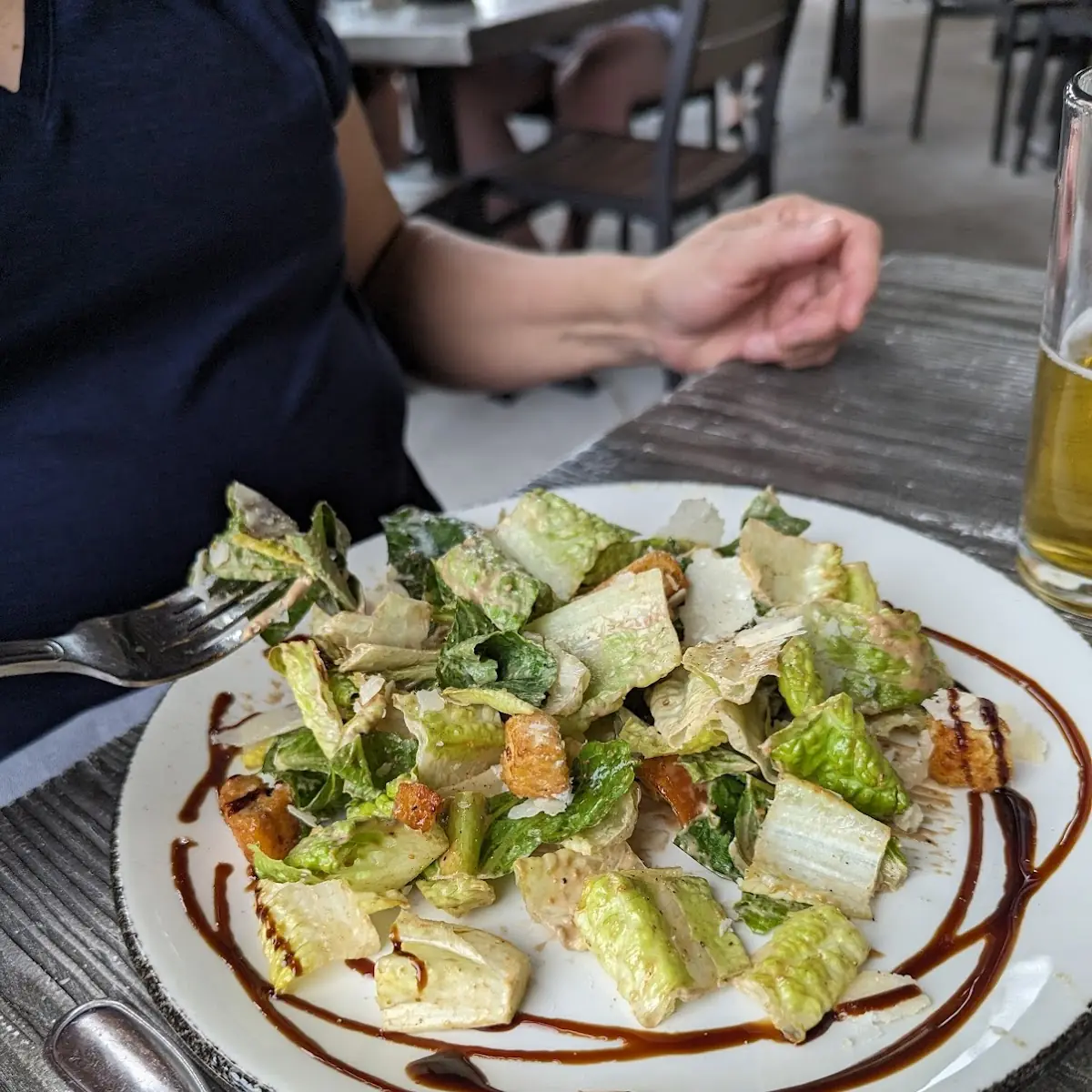 Salade César