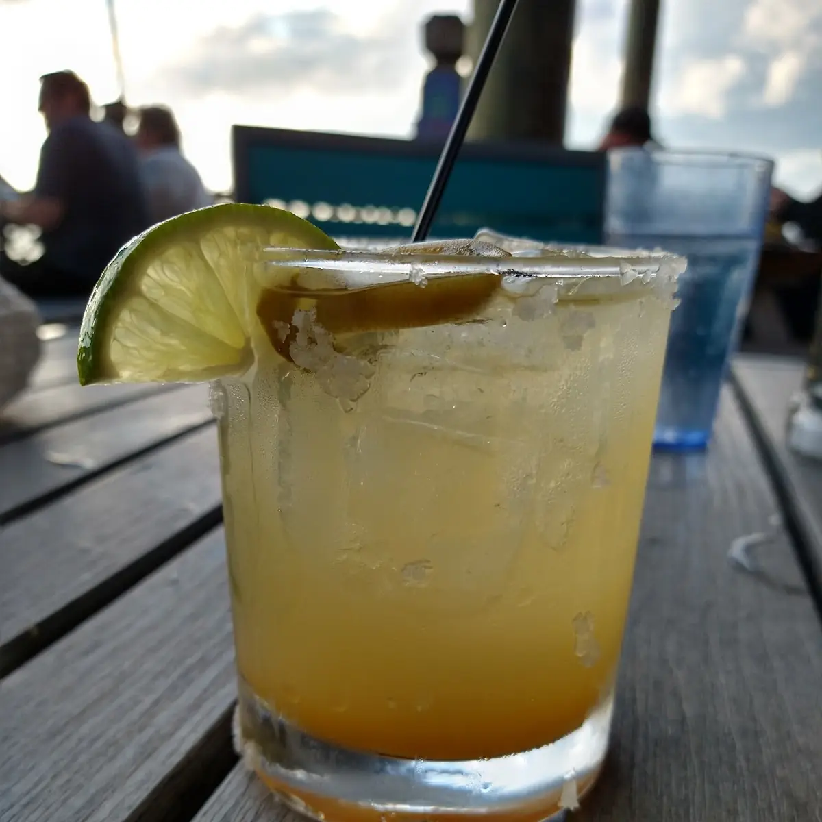 Spicy Mango Margarita