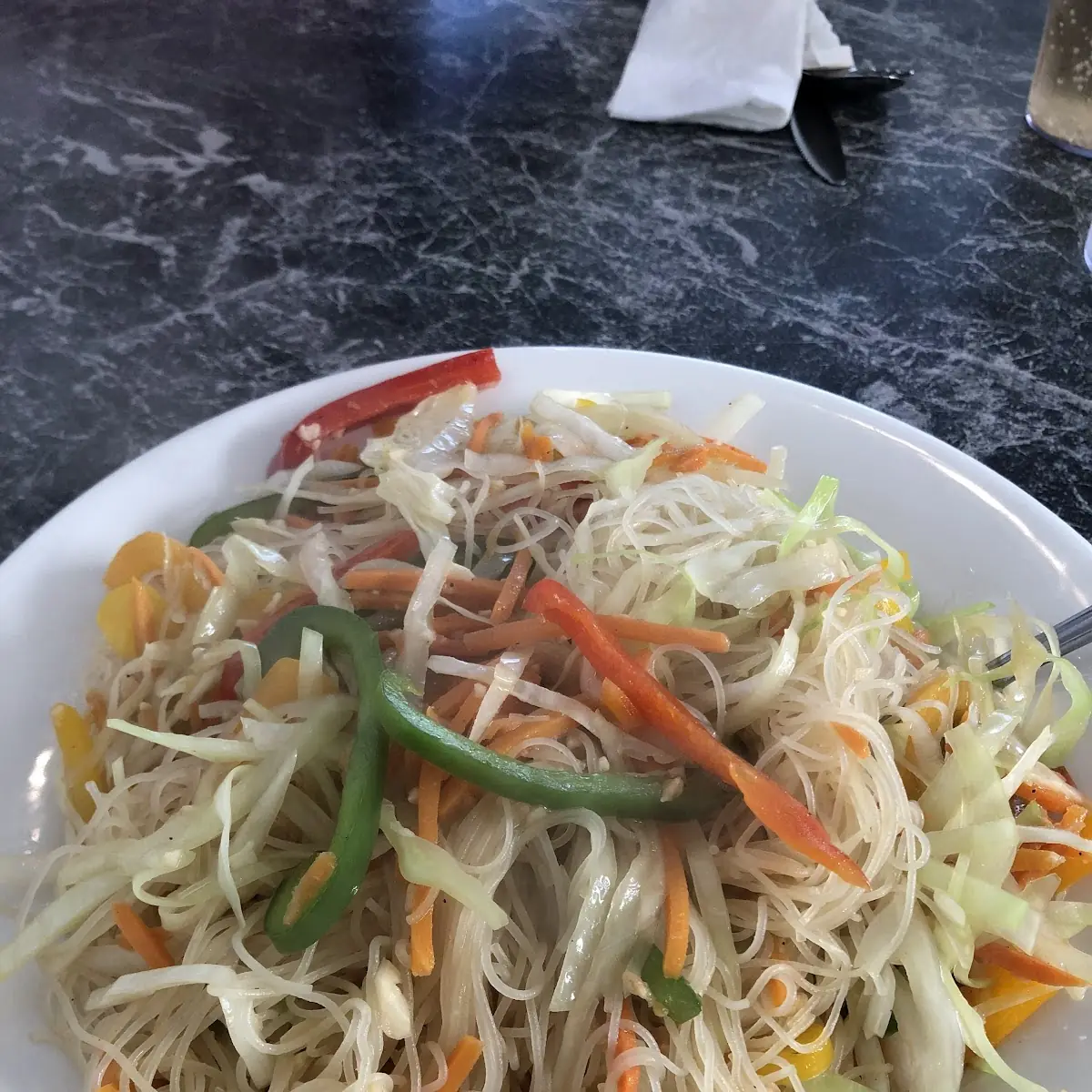 Mixed Vegetable Curry