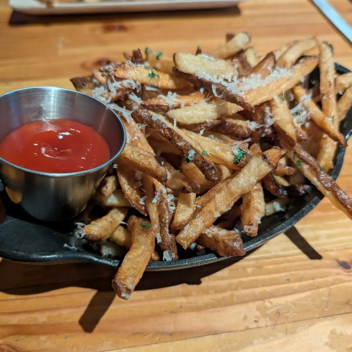 Truffle Fries