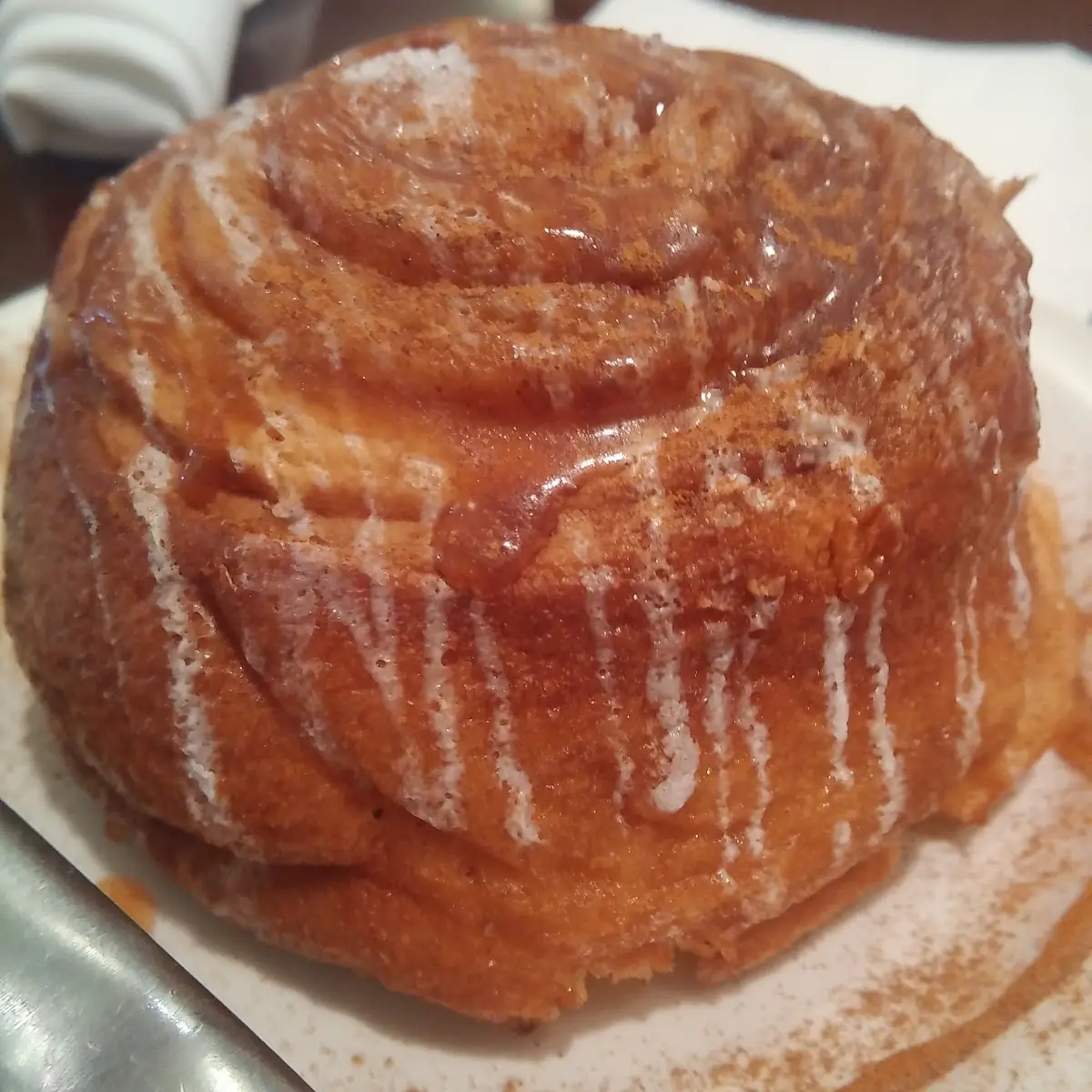 Cinnamon Roll