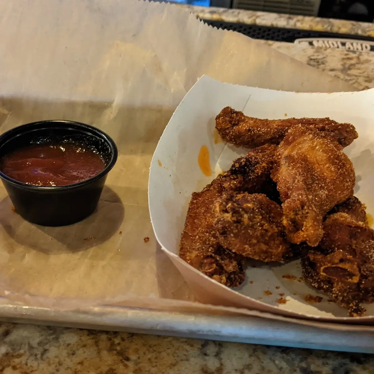 Chicken Wings