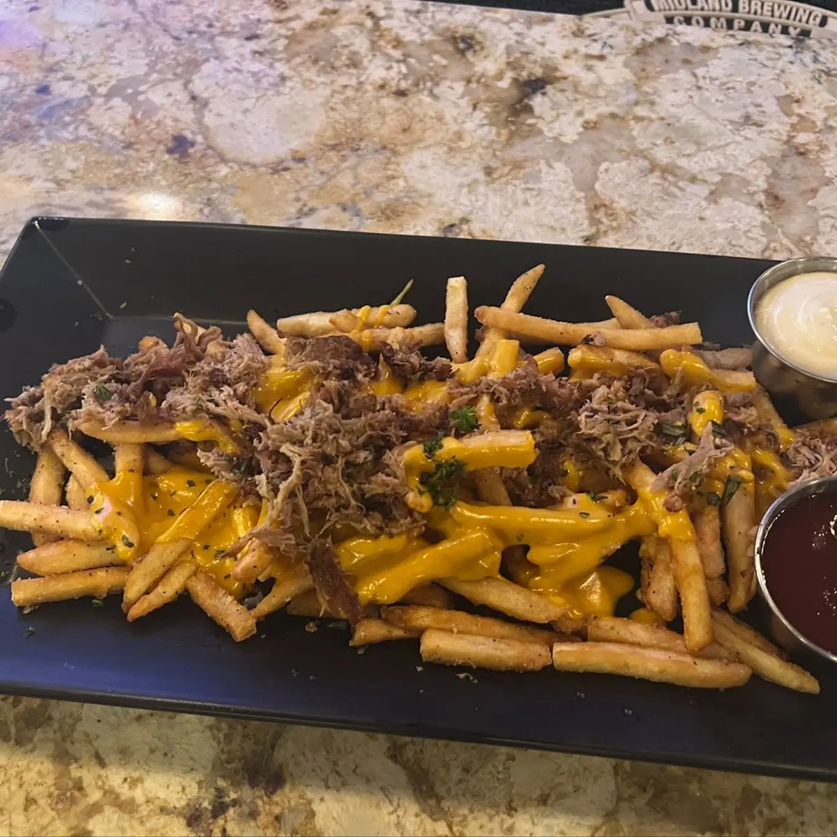 Loaded Fries