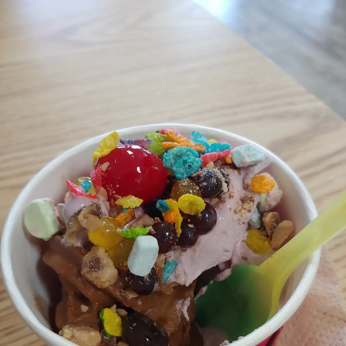 Chocolate Fudge