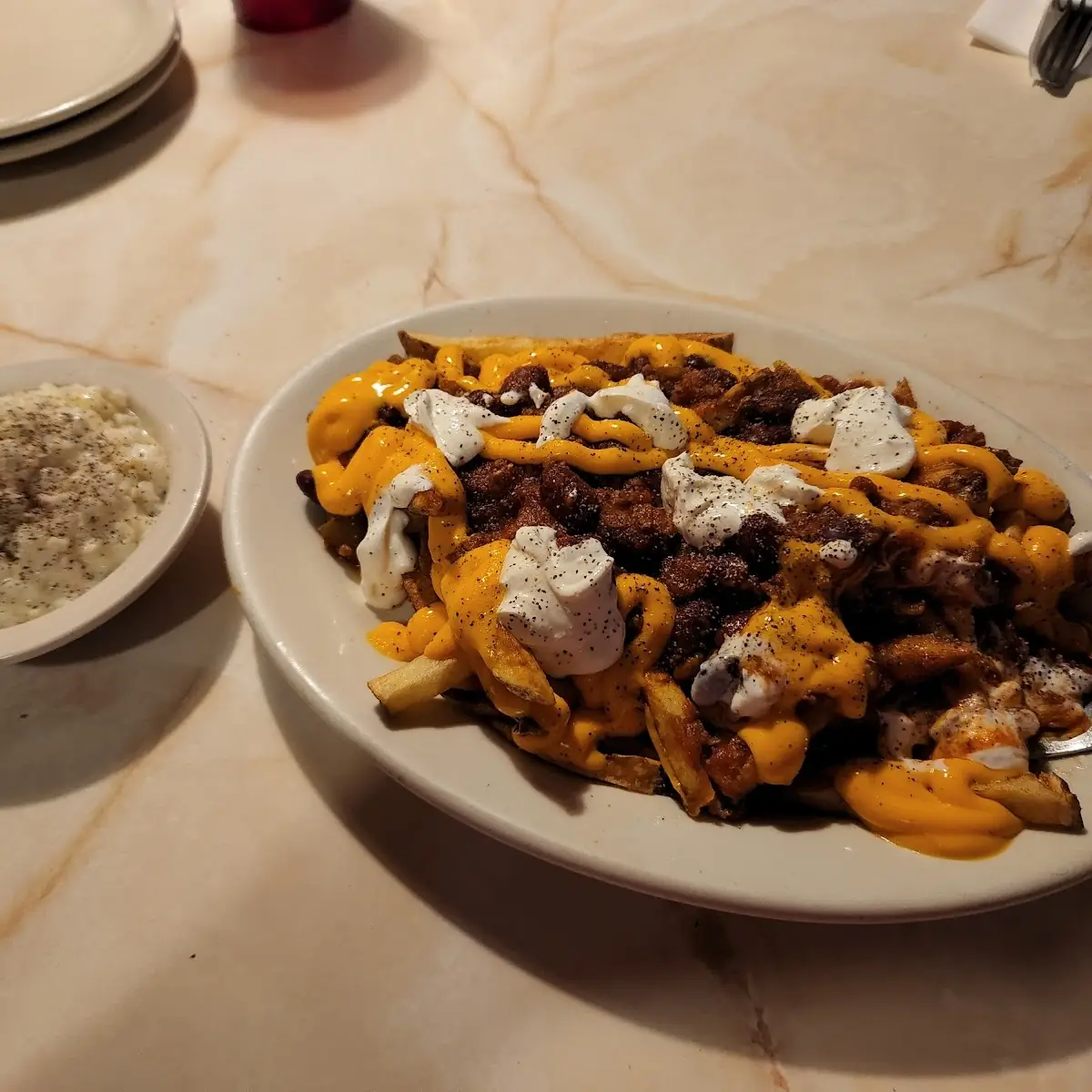 Loaded Fries