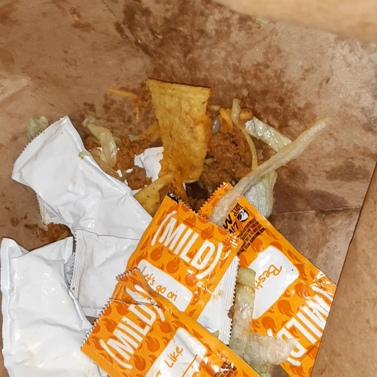 Doritos Locos Tacos