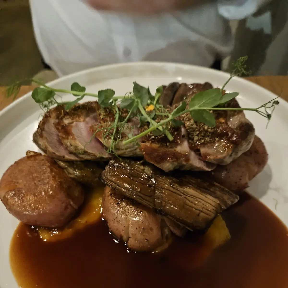 Duck Breast