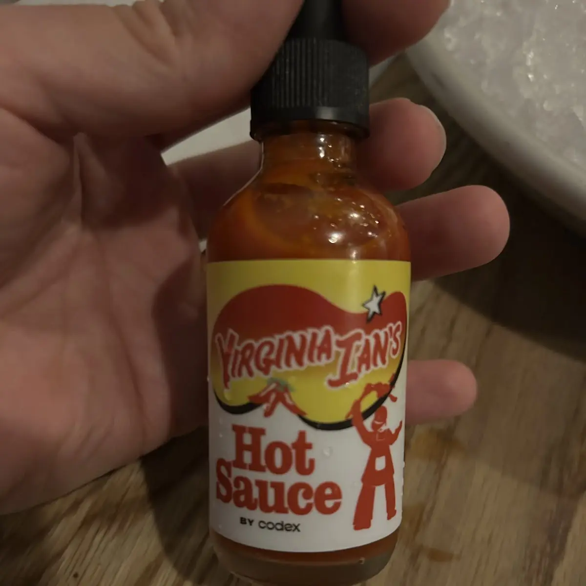 Hot Sauce