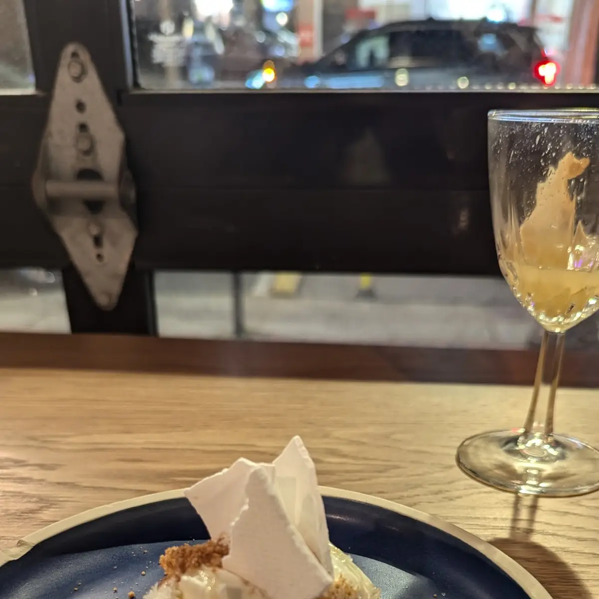 Key Lime Cheesecake