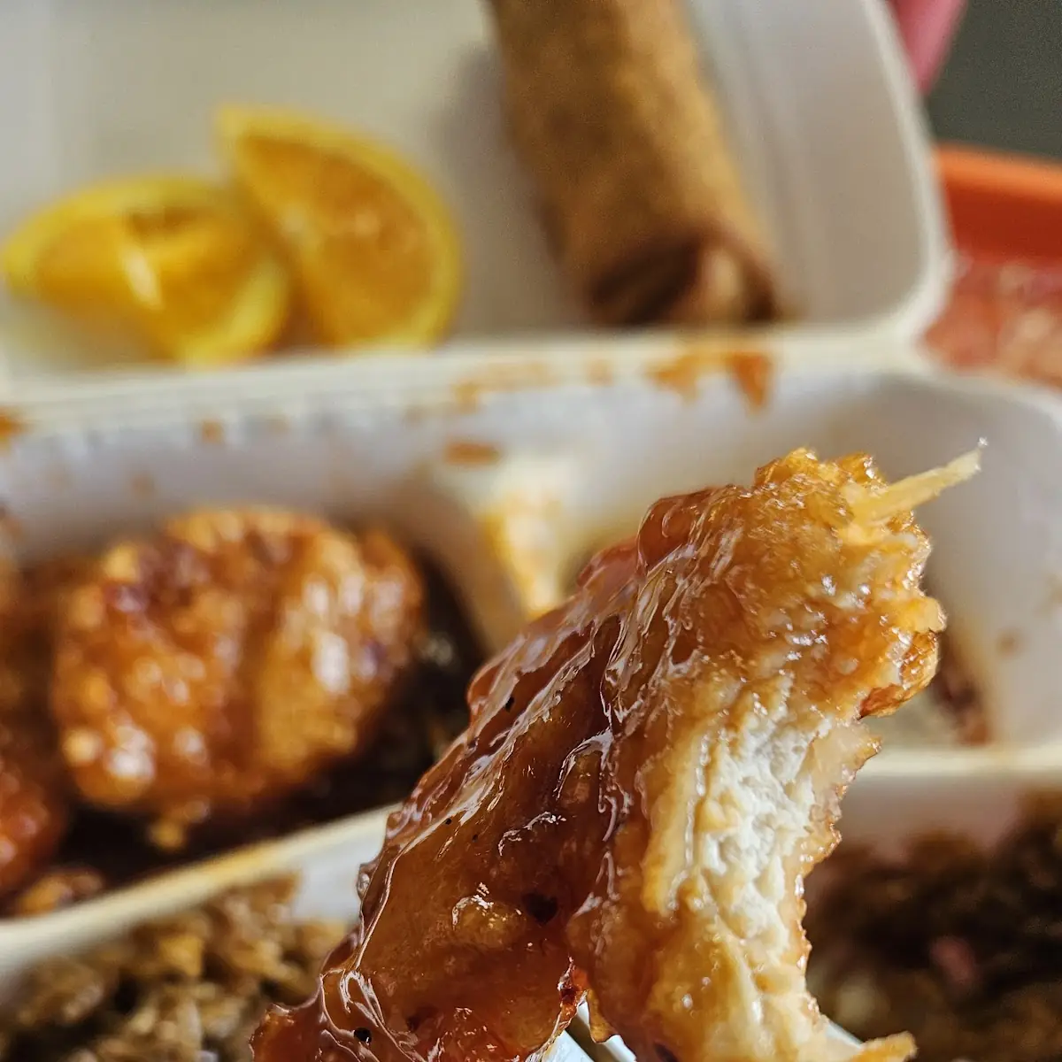 Orange Chicken