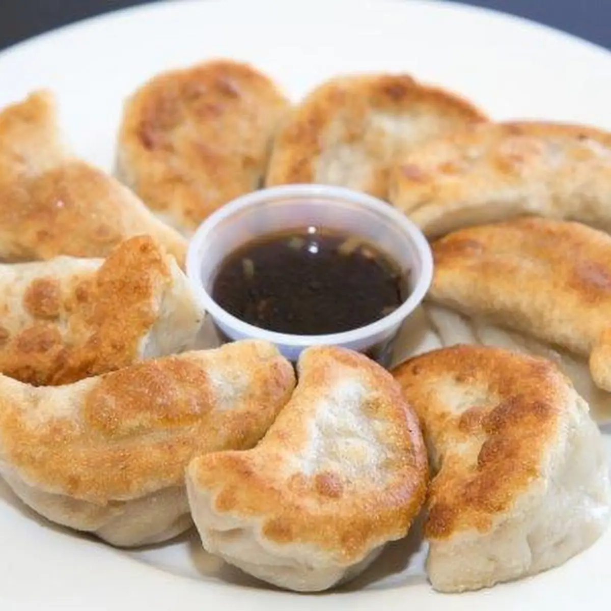 Peking Ravioli