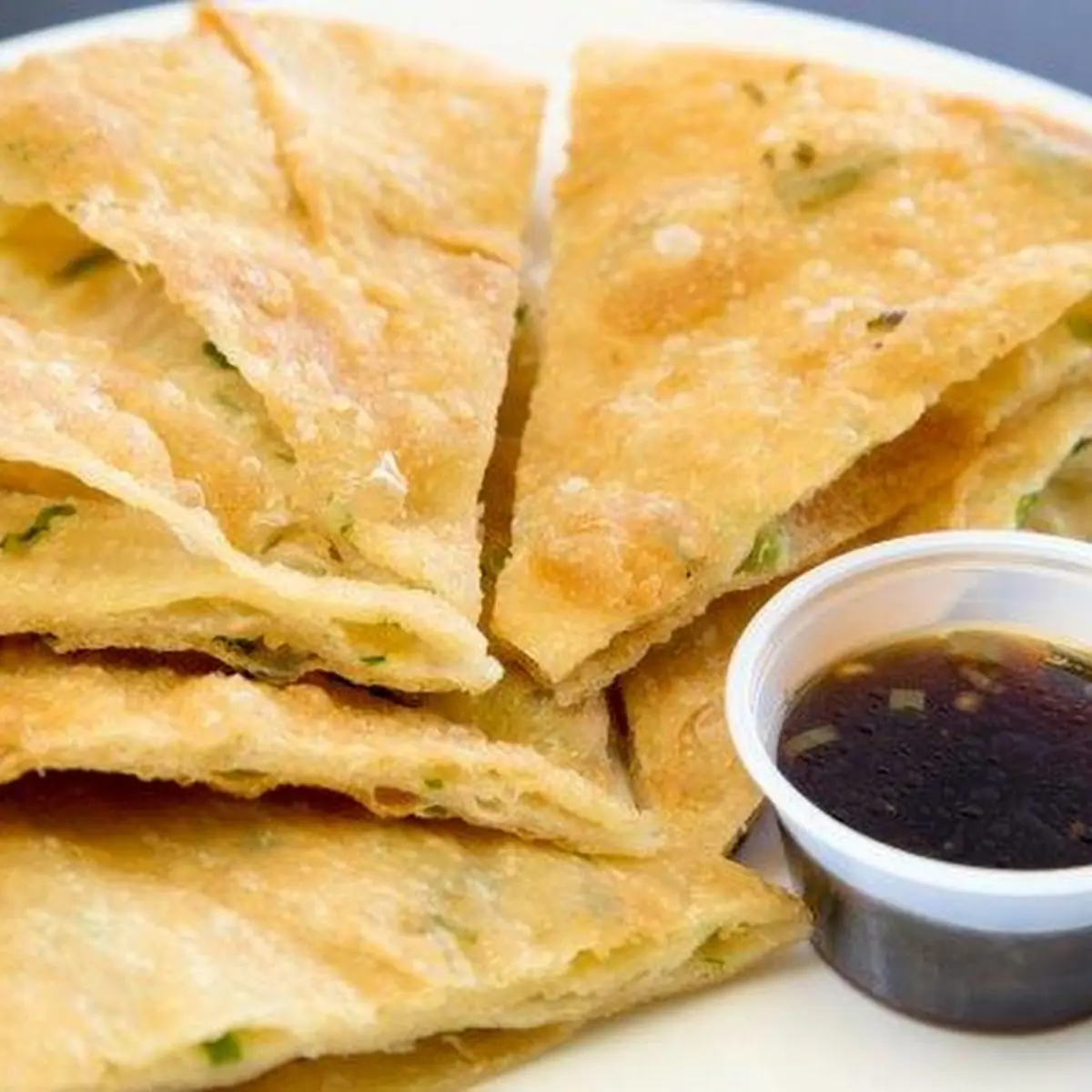 Scallion Pancake