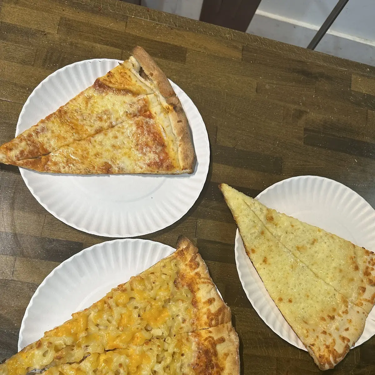 Mac N Cheese Sourdough Pizza Personal 9in