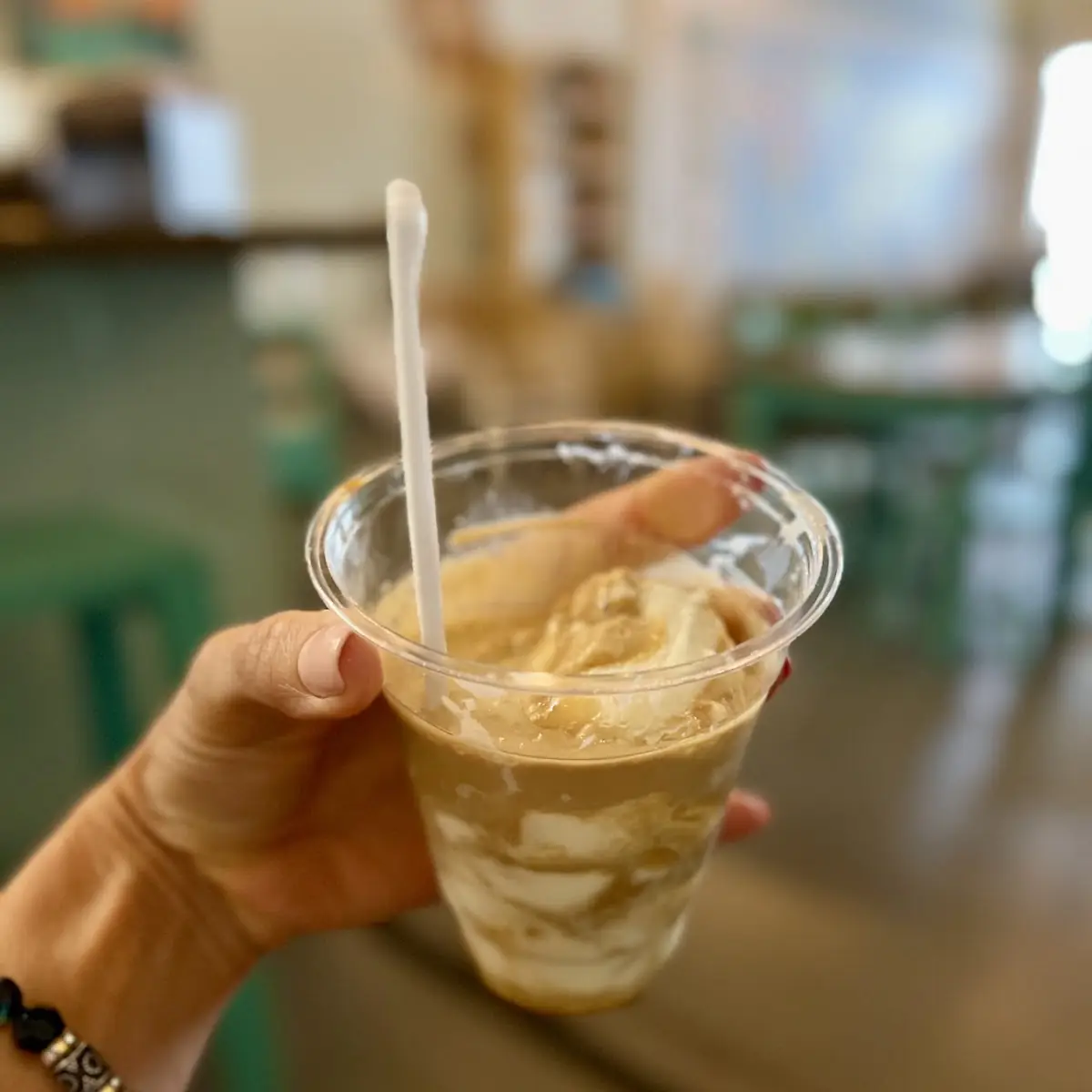 Vanilla Ice Cream