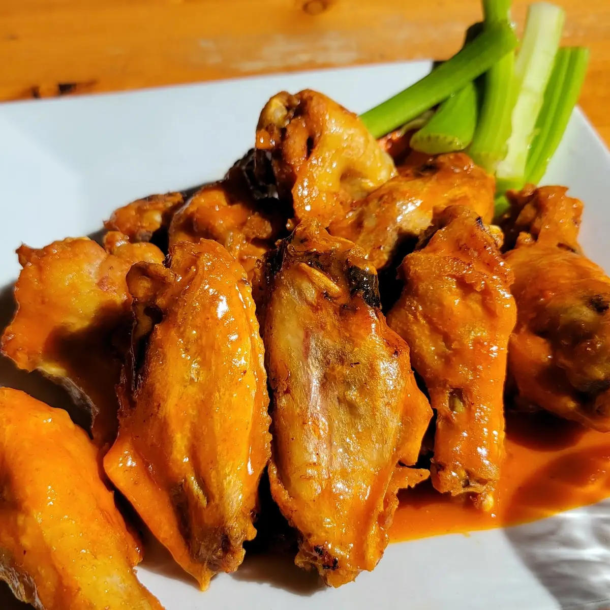 Buffalo Wings