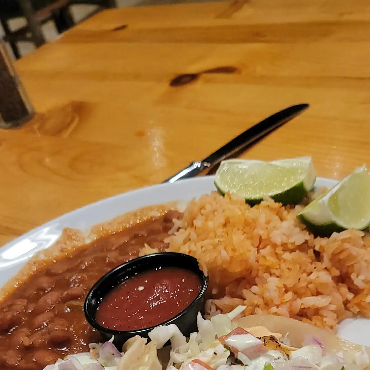 Famous Fish Tacos