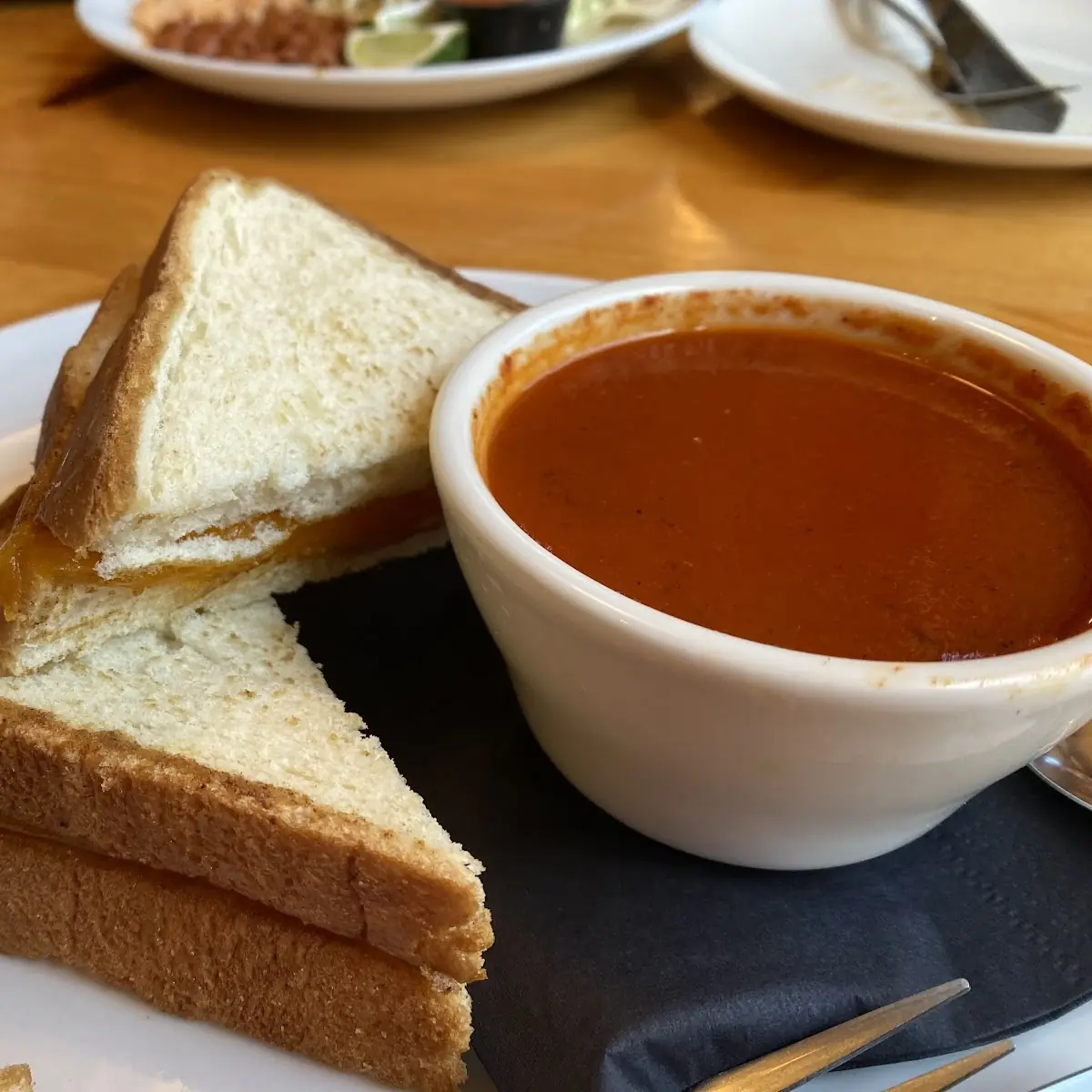 Tomato Soup