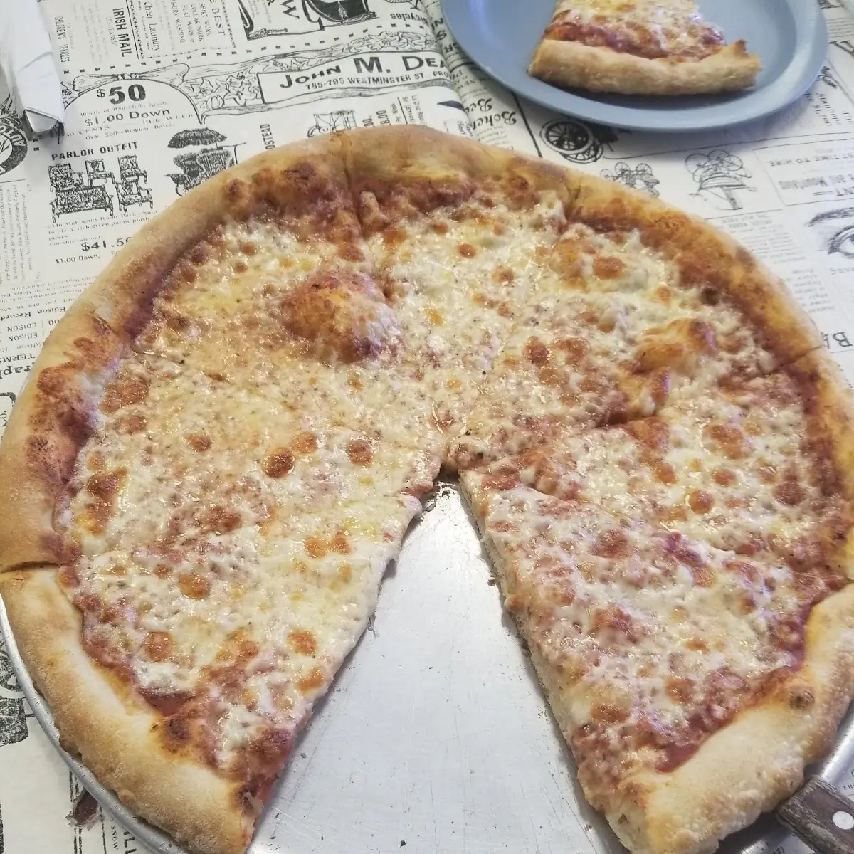 Cheese Pizza