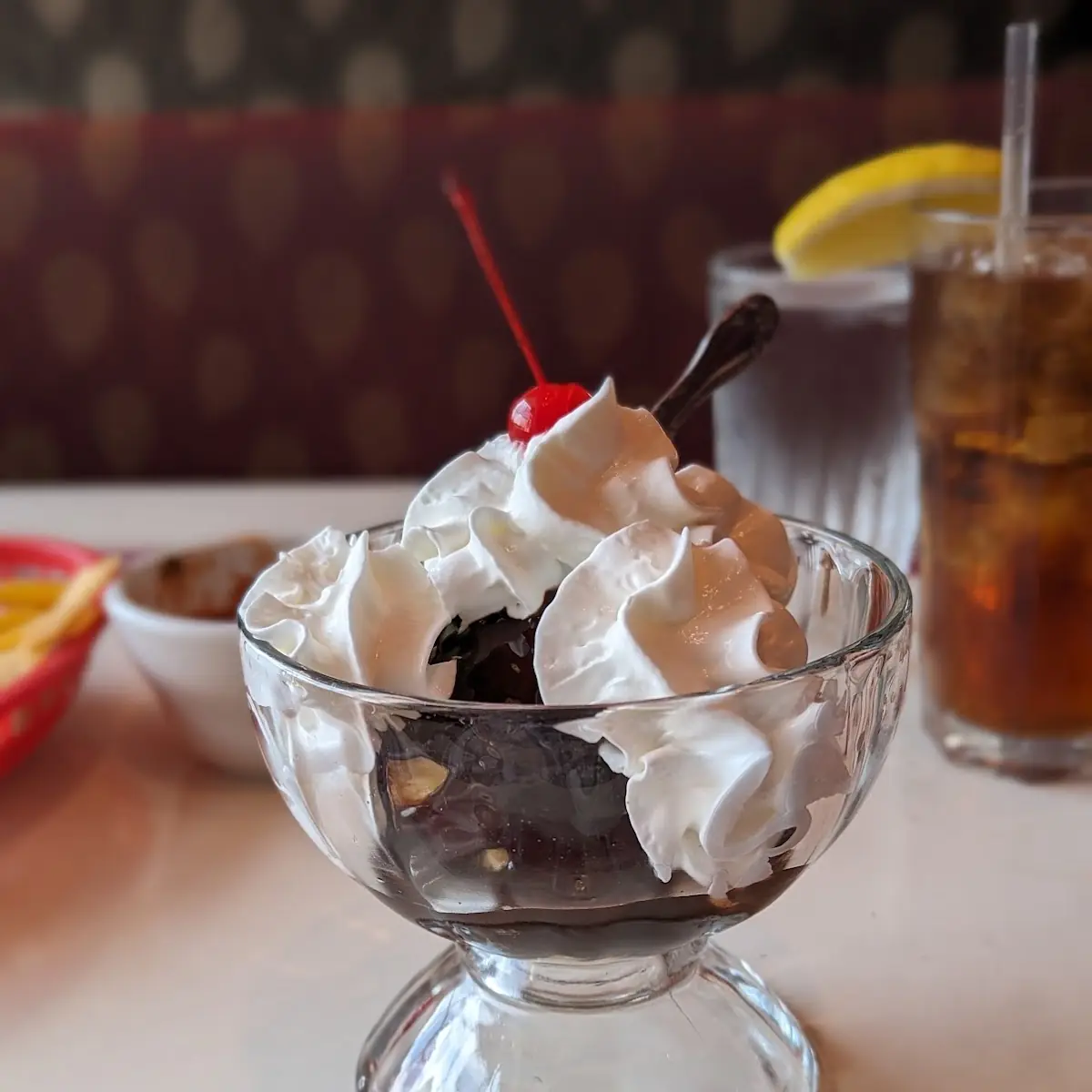 Deep Fried Ice Cream