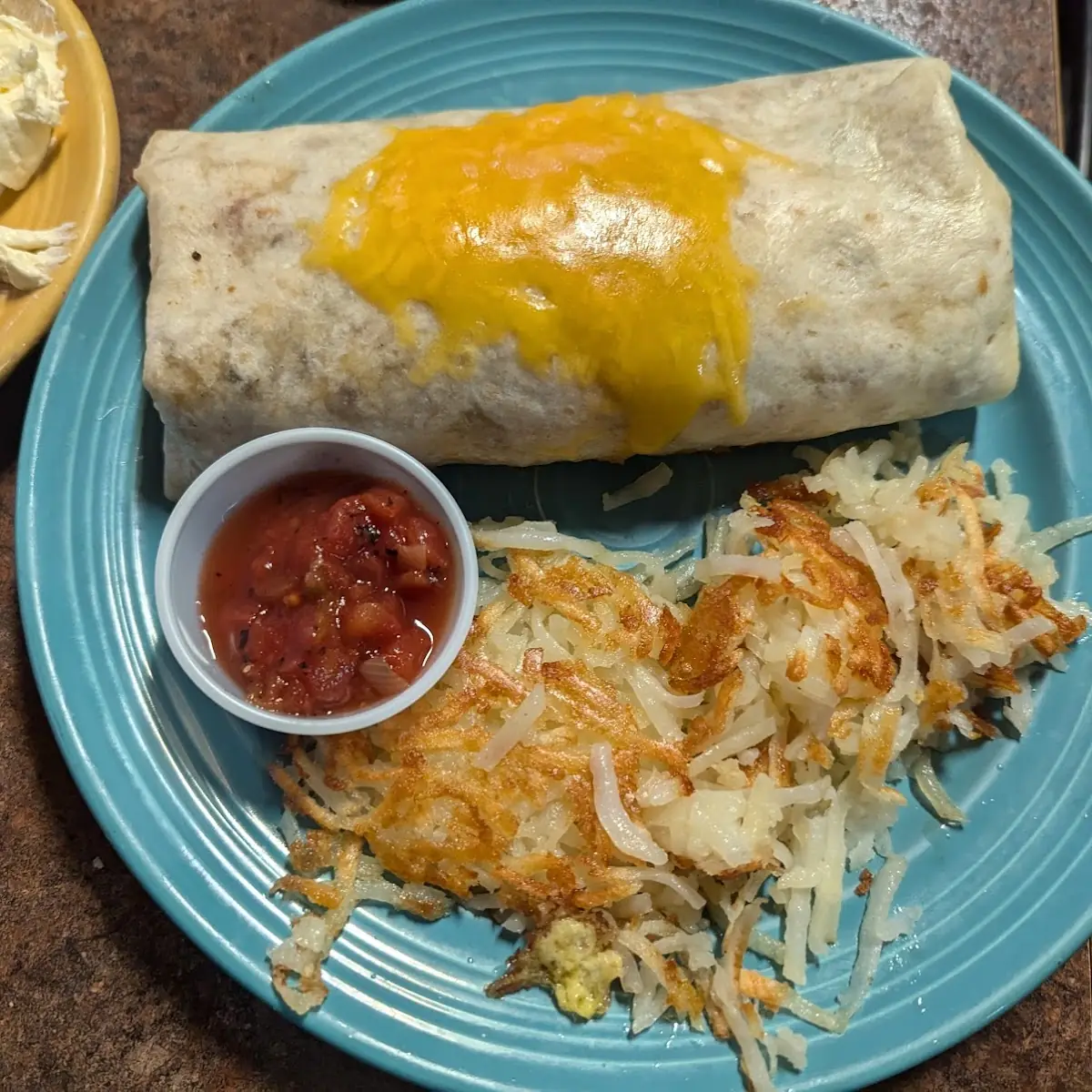 Breakfast Burrito
