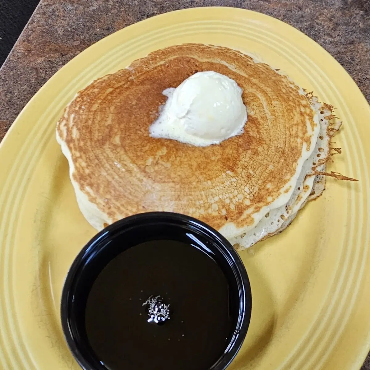 Kid Pancake Combo