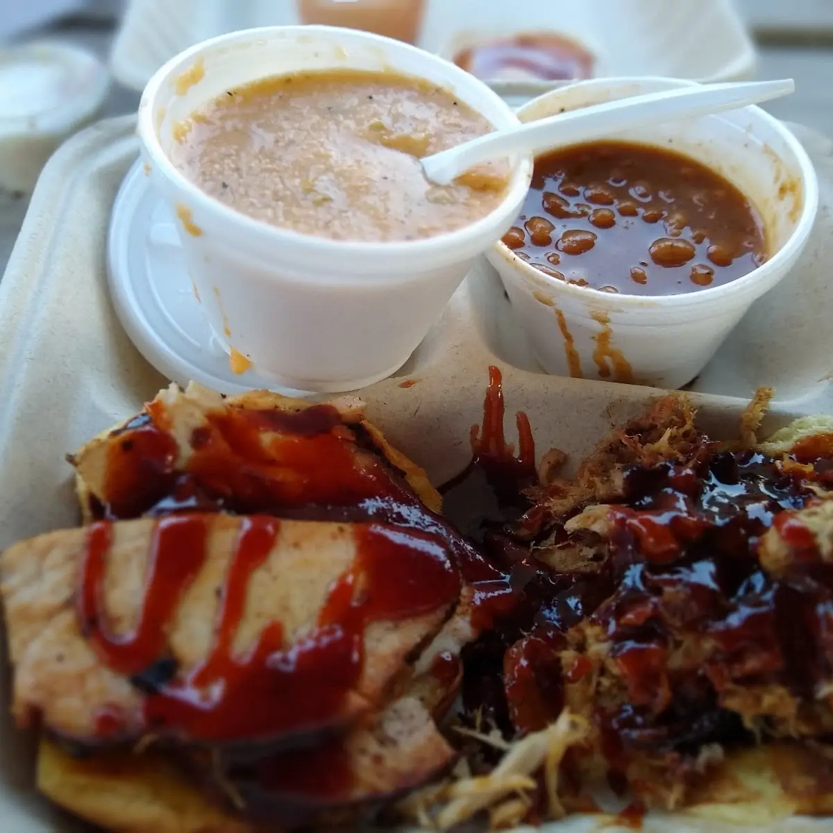 Smoked Turkey Sandwich