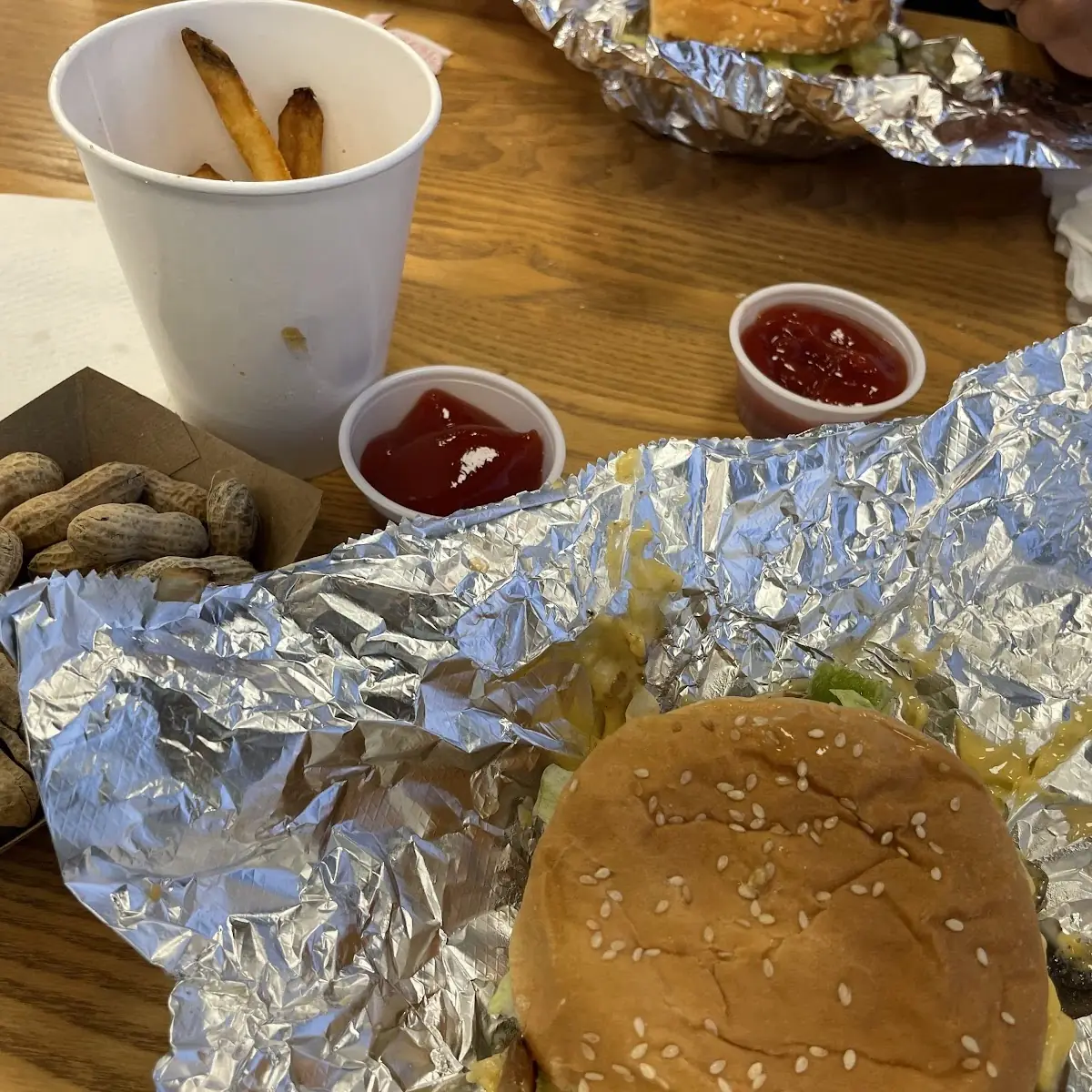Cheeseburger Deluxe