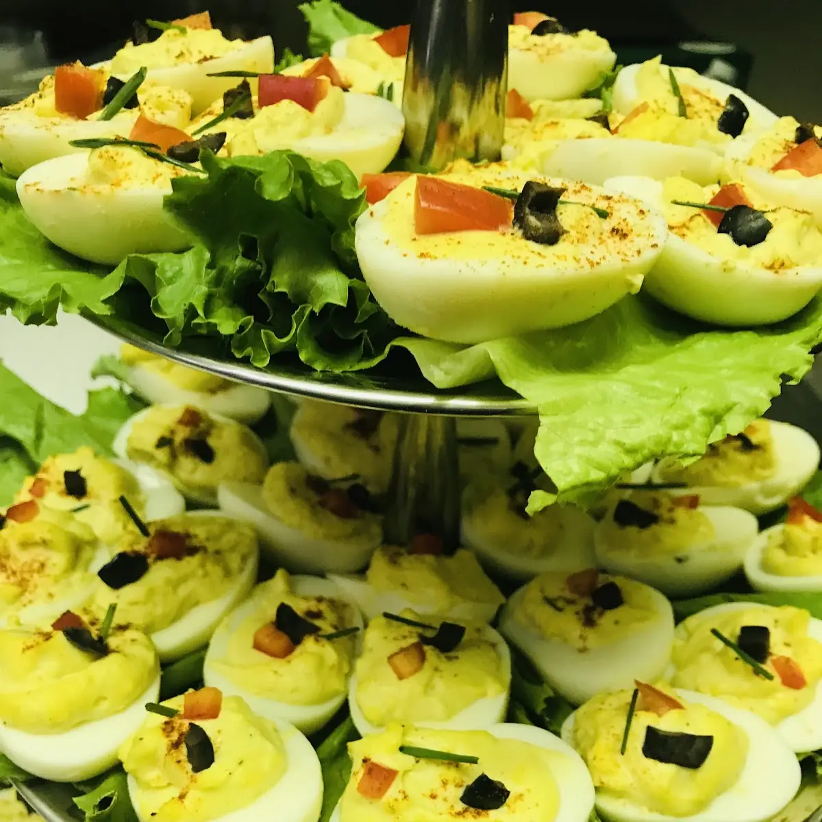 Deviled Egg