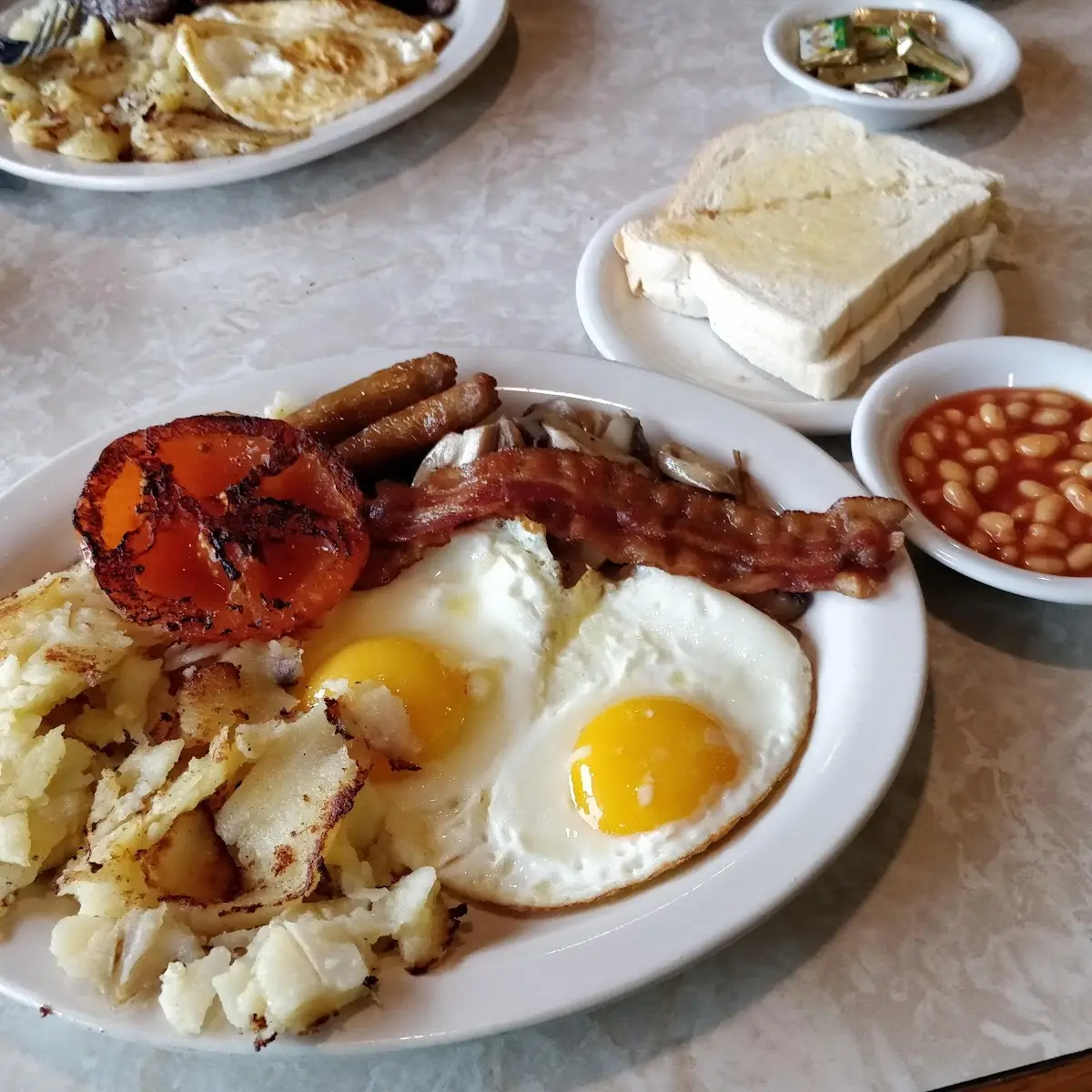 English Breakfast