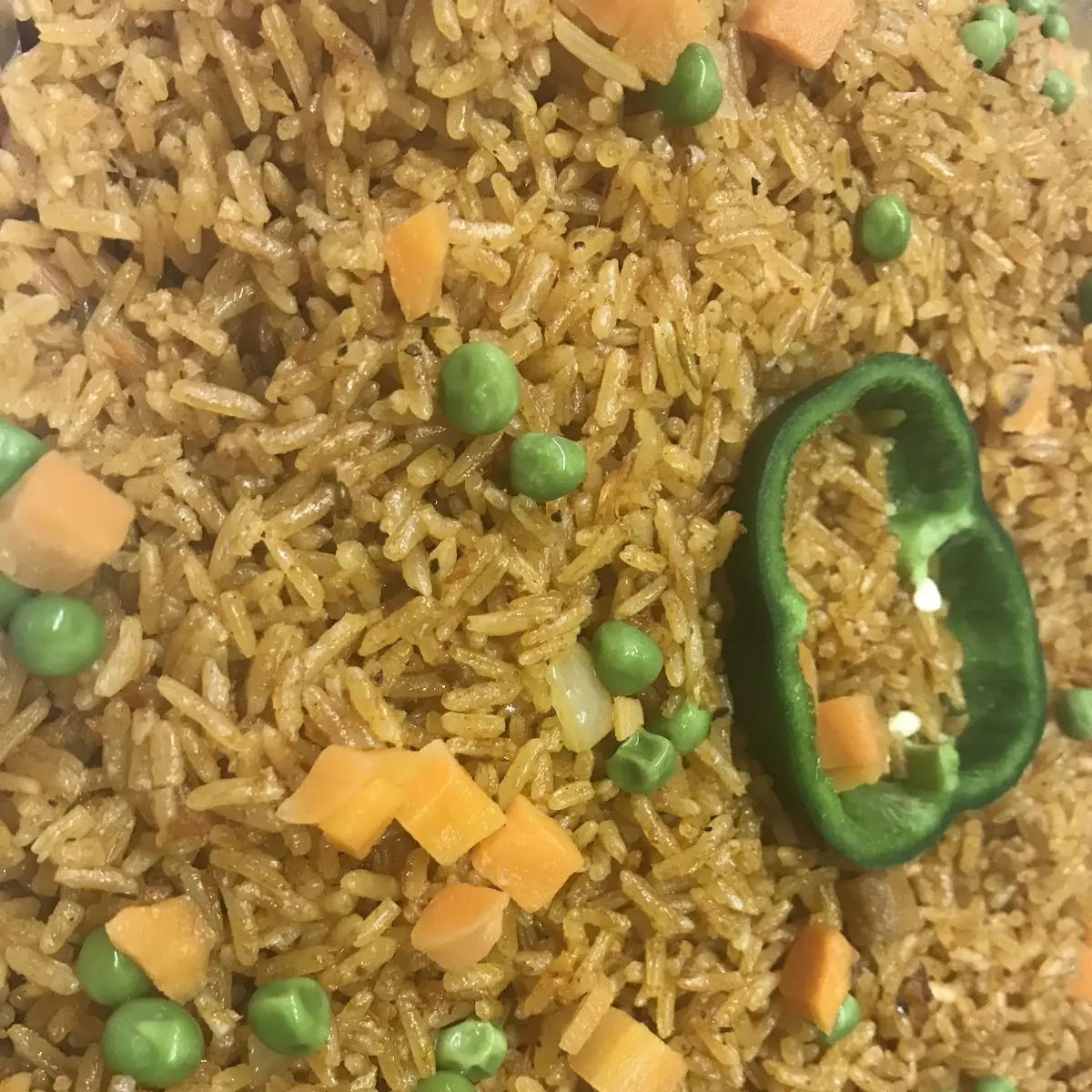 Fried Rice