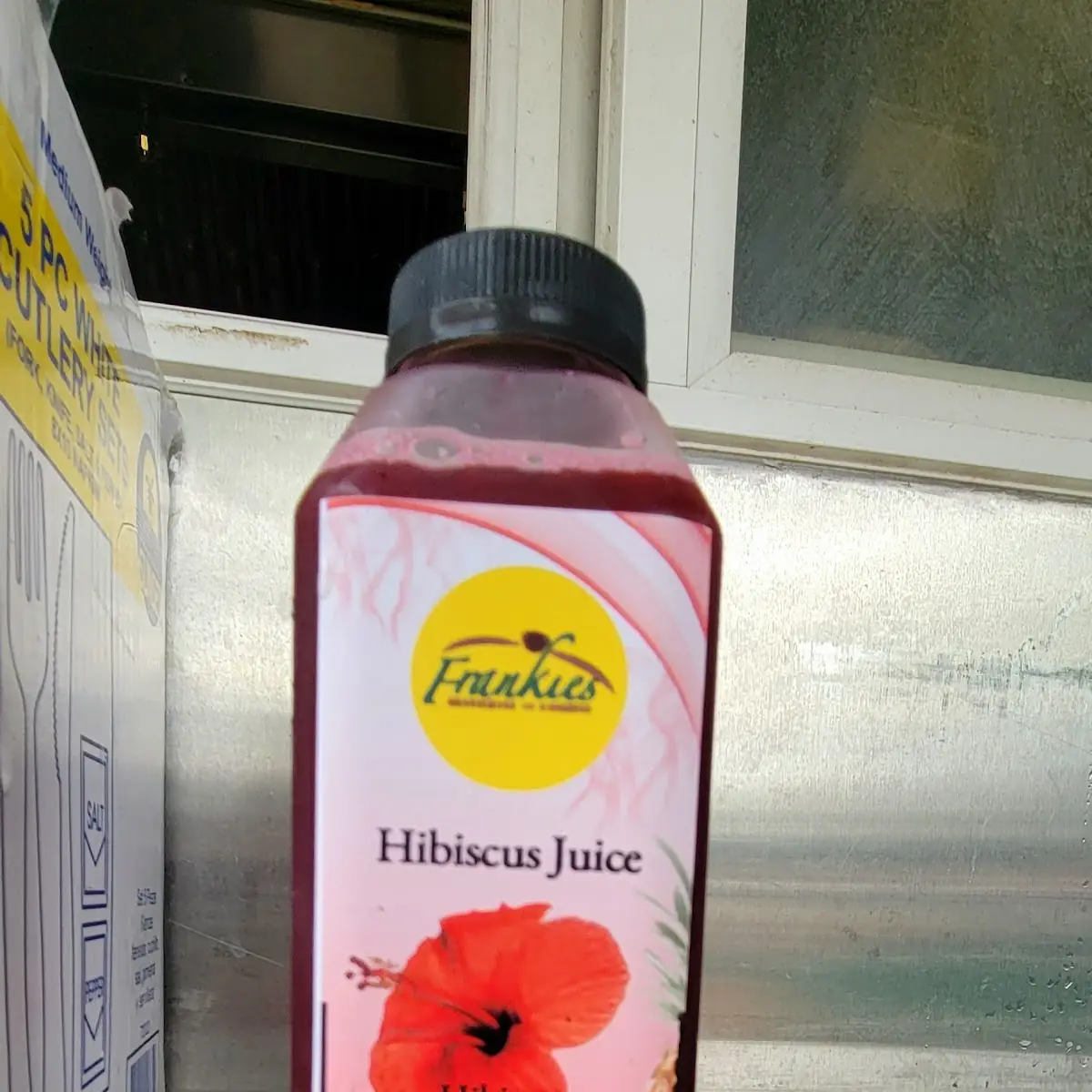 Hibiscus Tea
