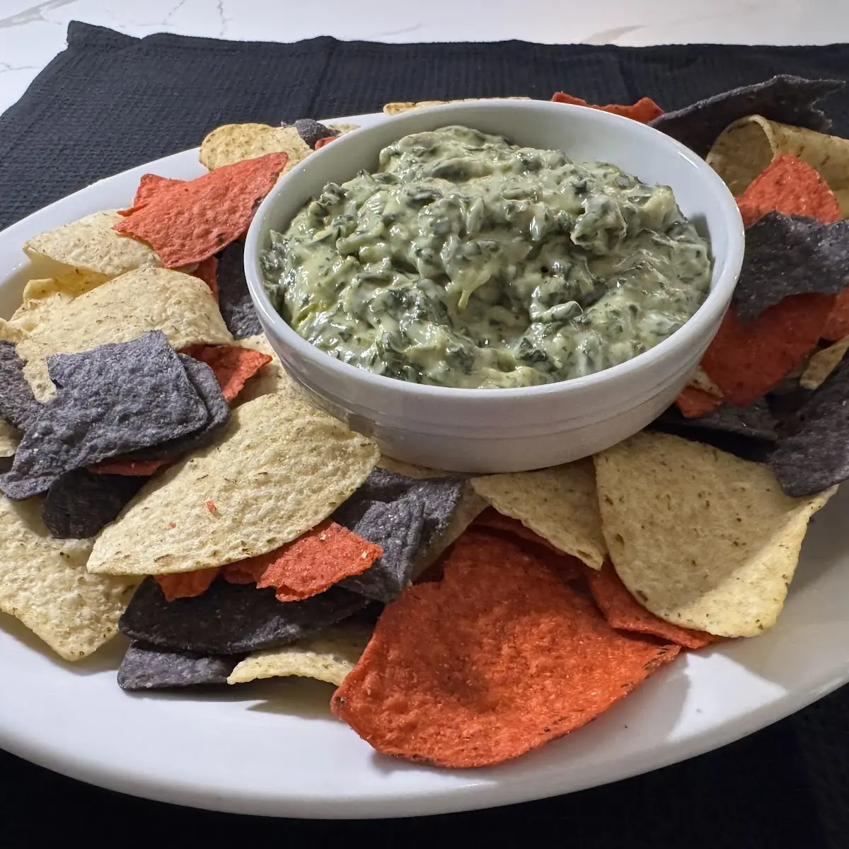 Spinach Dip