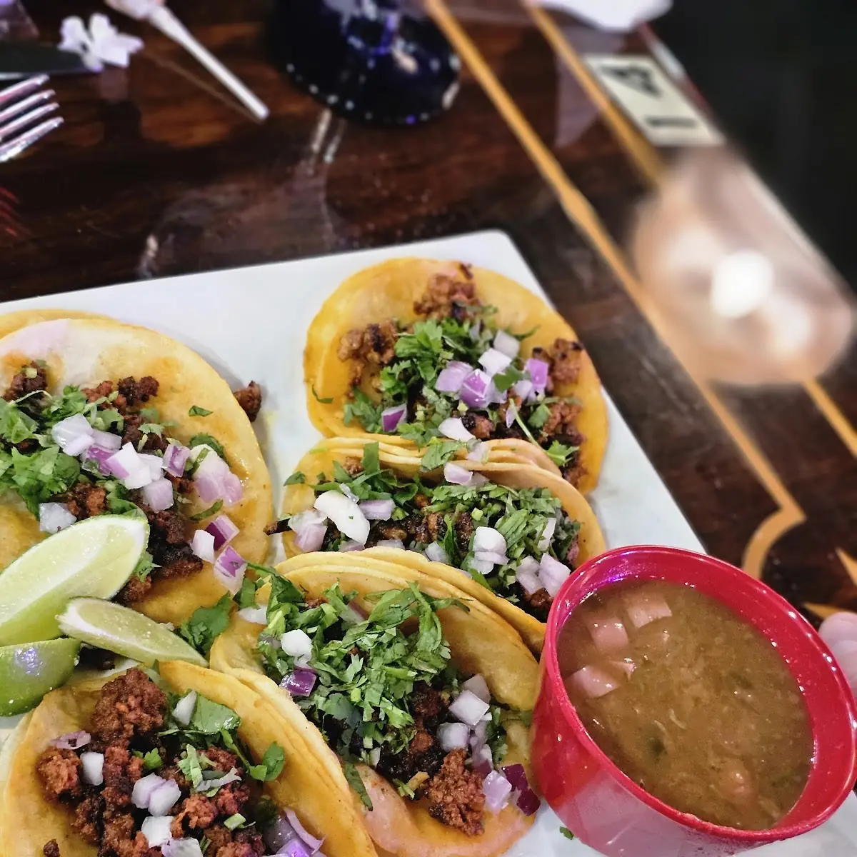 Street Tacos