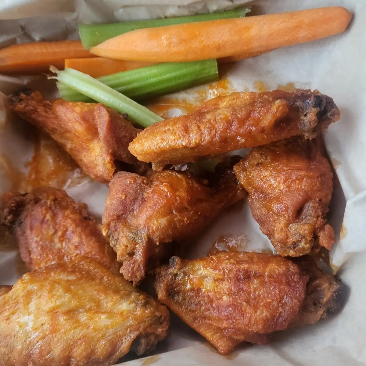 Chicken Wings