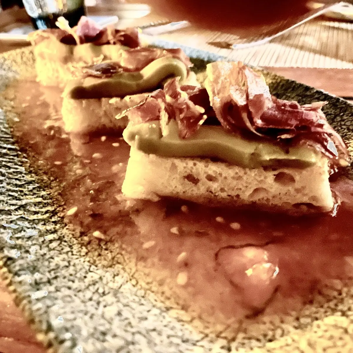 Ahi Tuna Tartare