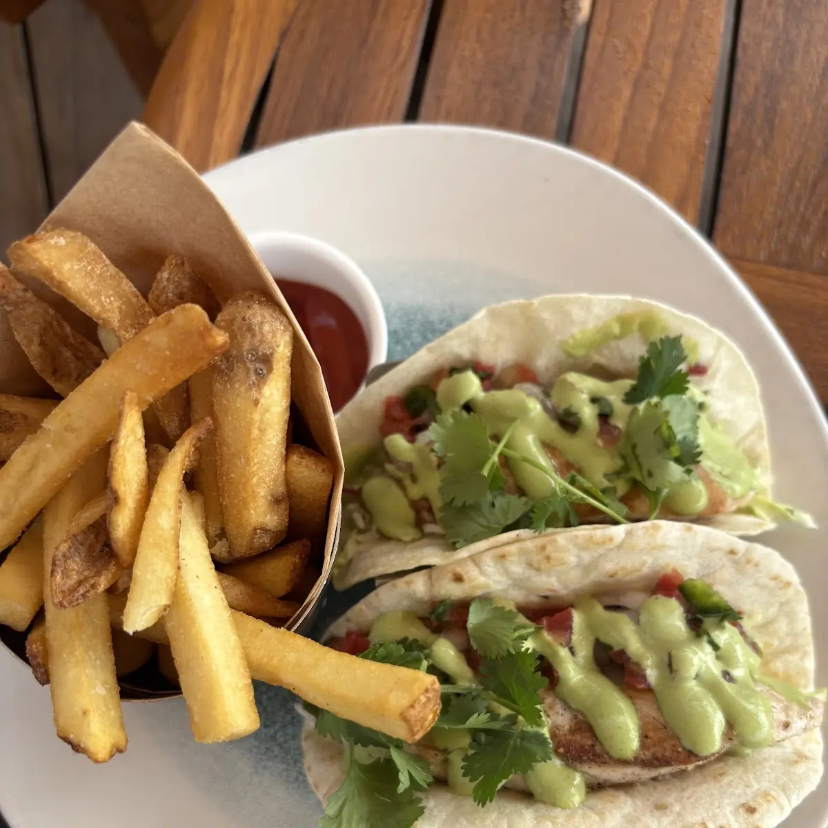 Fish Tacos