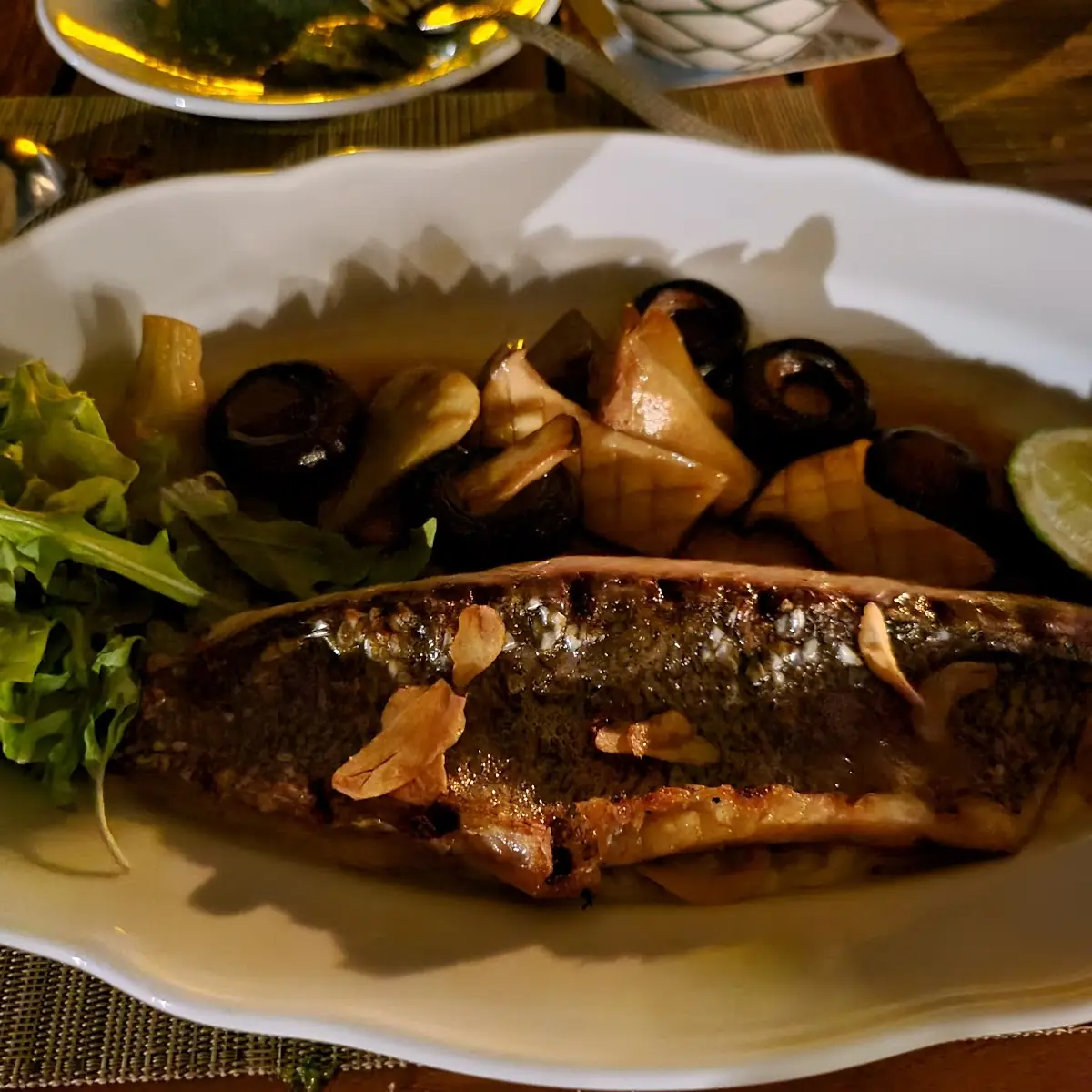 Sea Bass