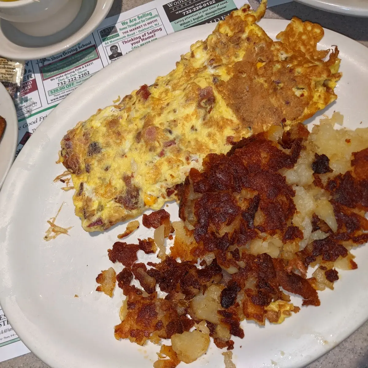 No 6 – Colorado Omelette