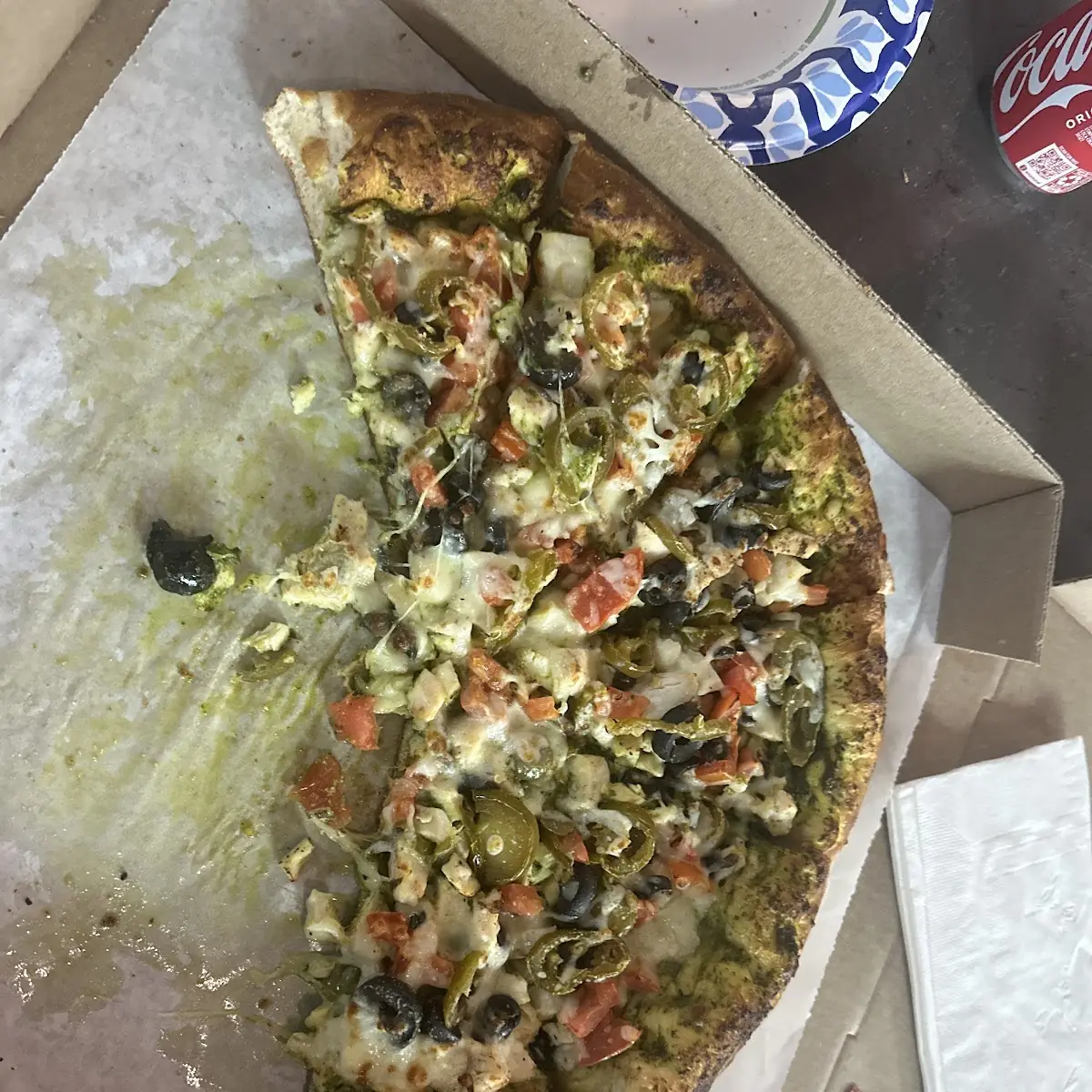 Chicken Pesto