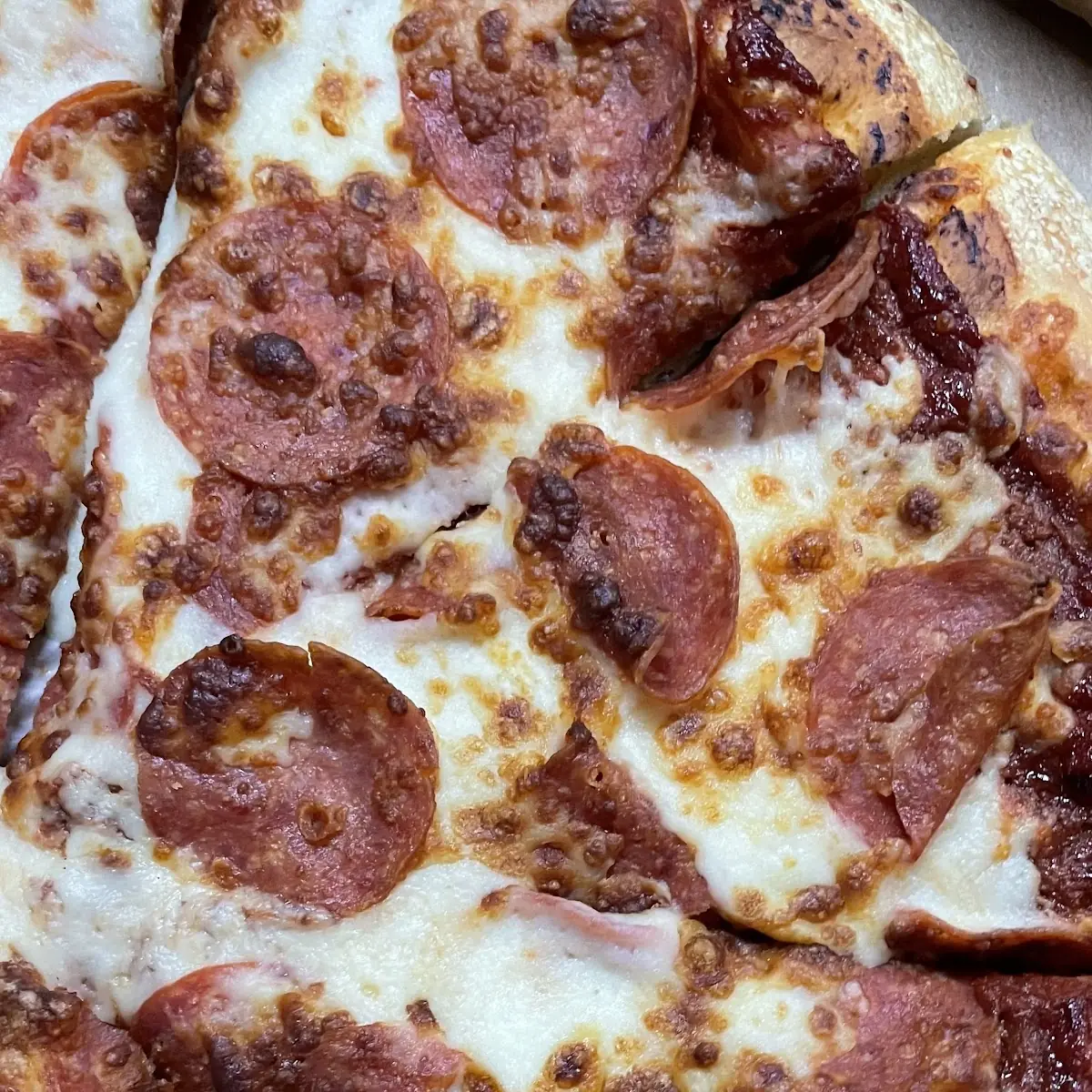 Pepperoni Lovers Pizza