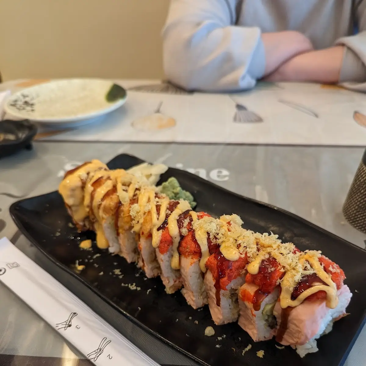 Pork Egg Roll