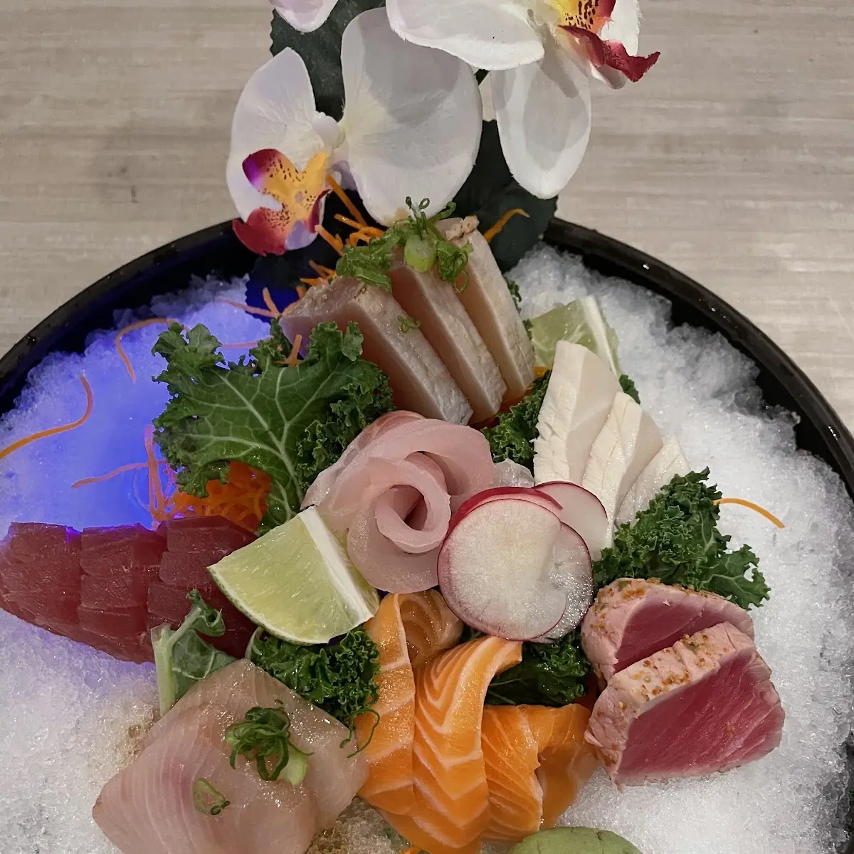 Sashimi Deluxe