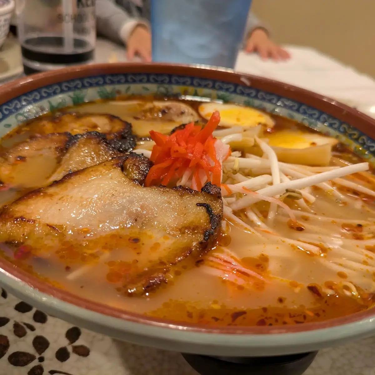Spicy Miso Ramen
