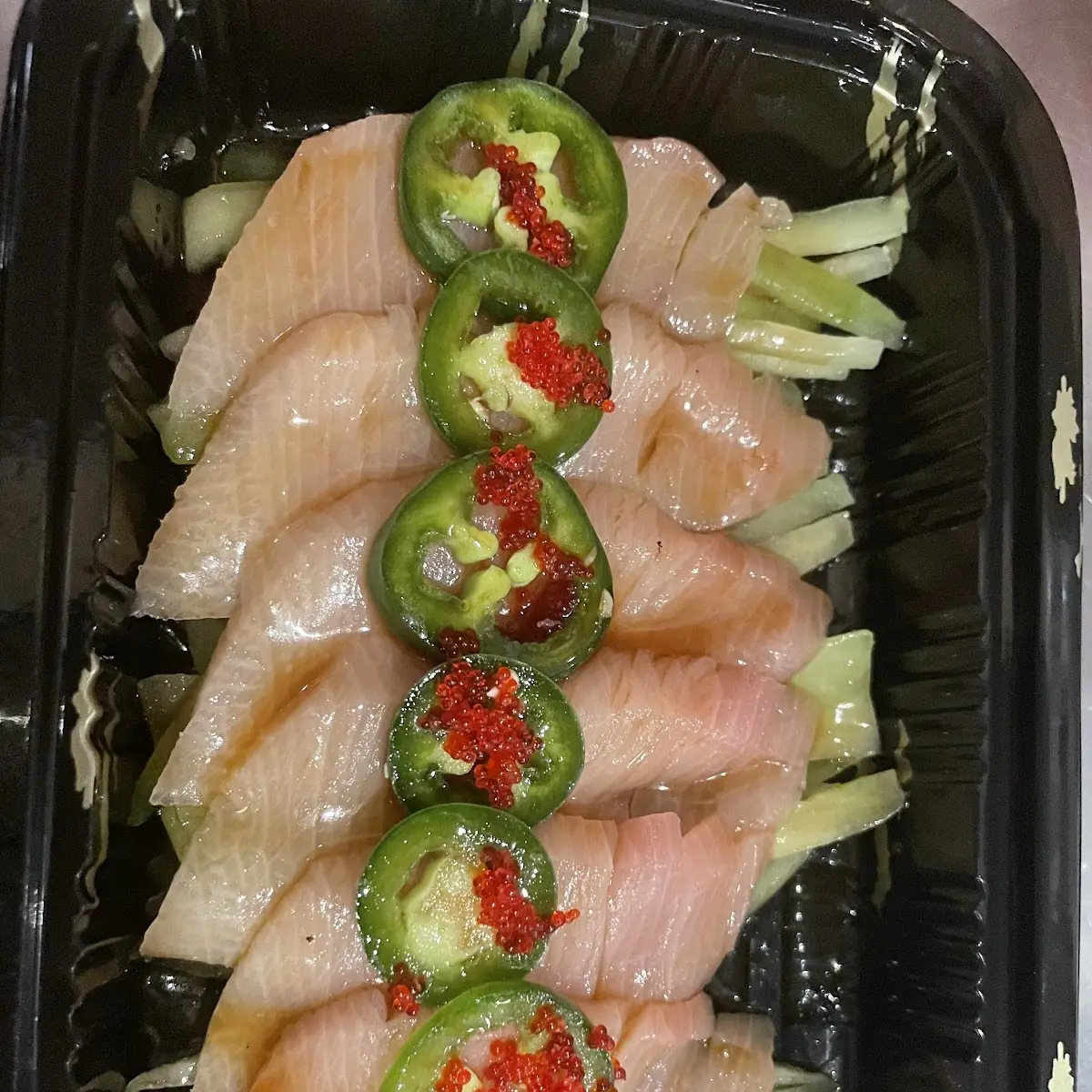 Yellowtail Jalapeno