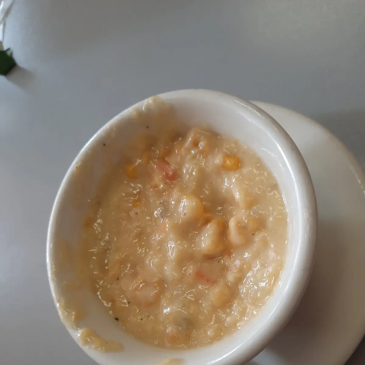 Corn Chowder