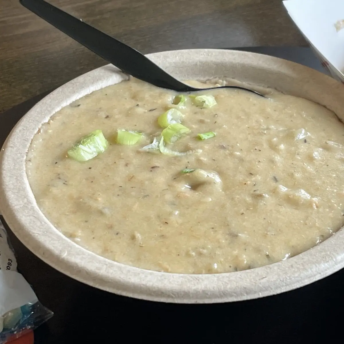 Smoked Salmon Chowder