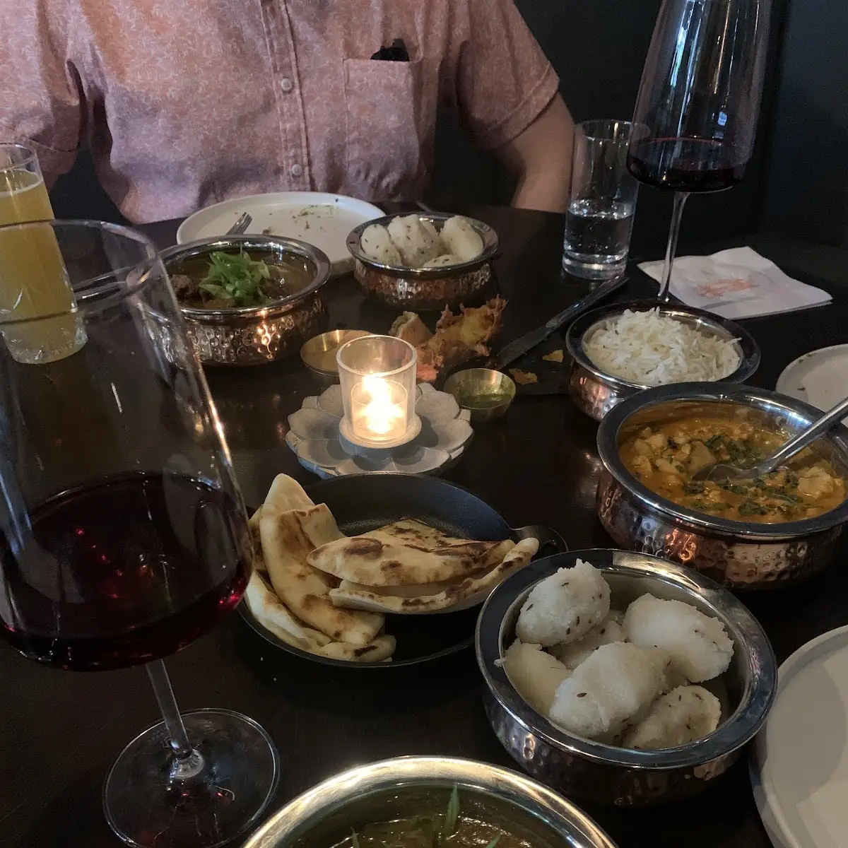 Champaran Lamb Shank